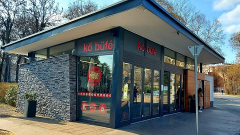 Kő Büfé